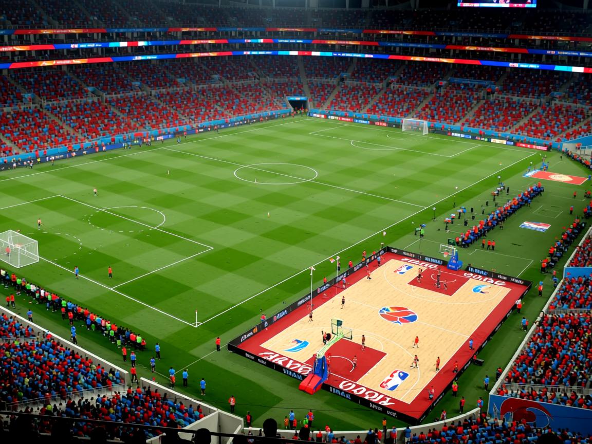 开云体育娱乐-25场测试赛圆满实施,实战模拟精细推进,测试比赛 第3张