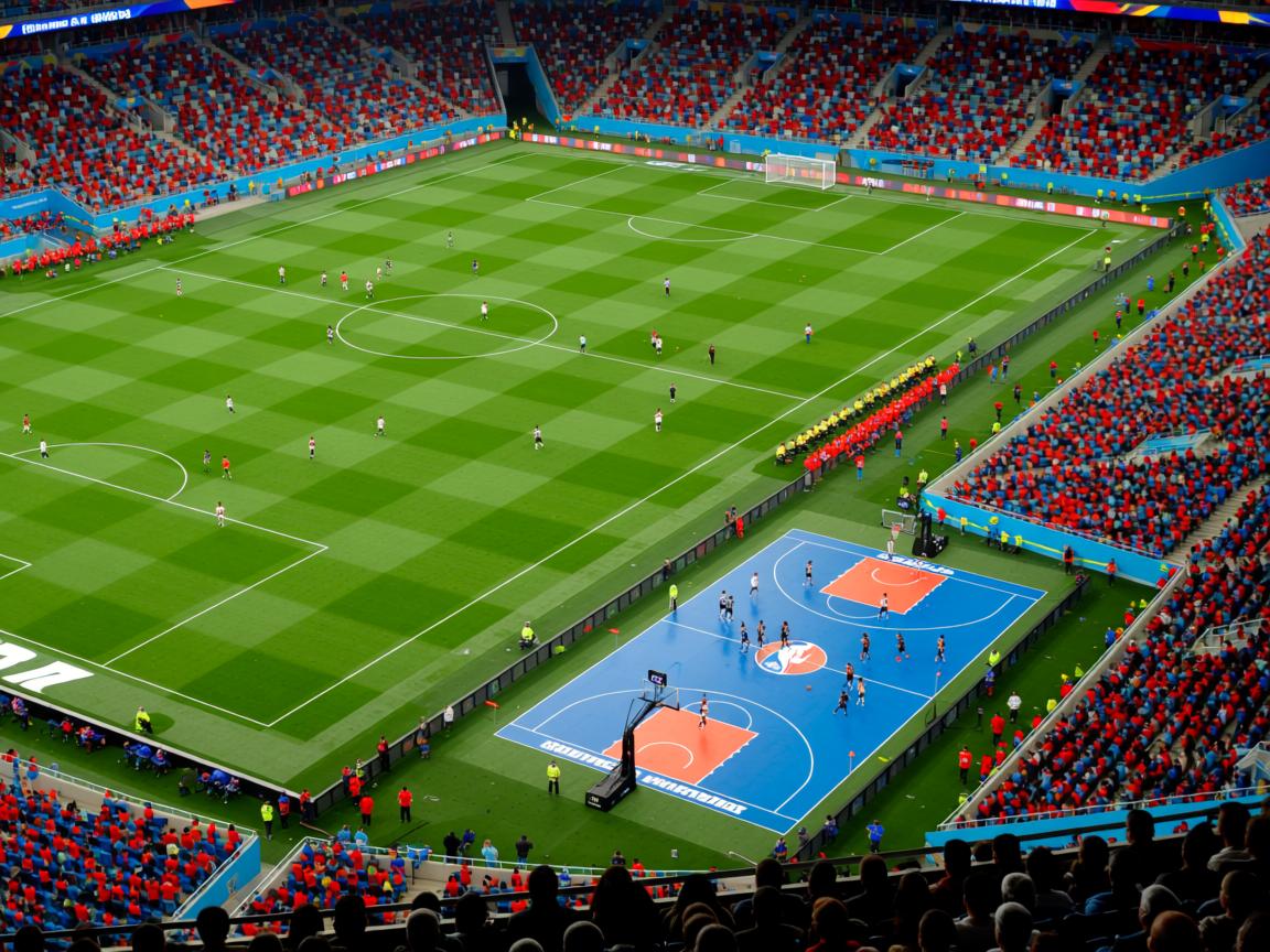 开云体育app入口-“高新体育中心武术比赛:看选手如何在短短数秒间决胜负” 第2张